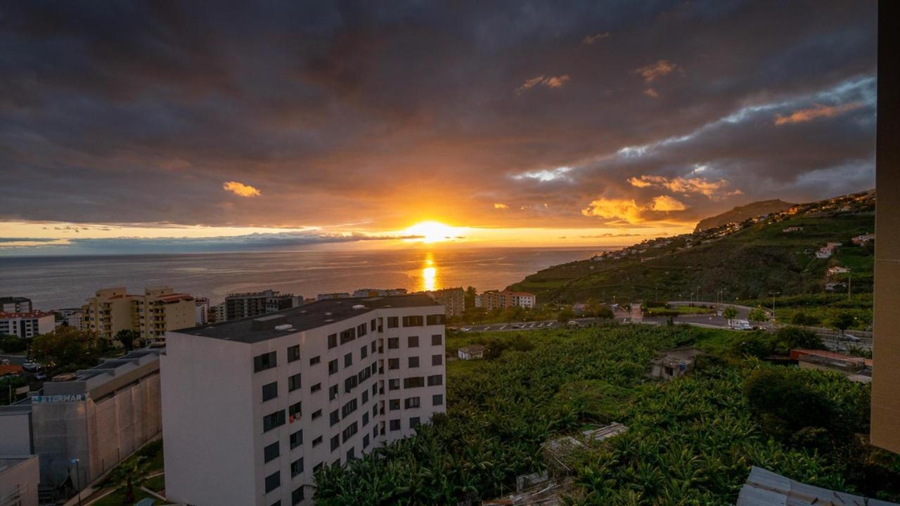 Madeira Mar - Seaview Apartament